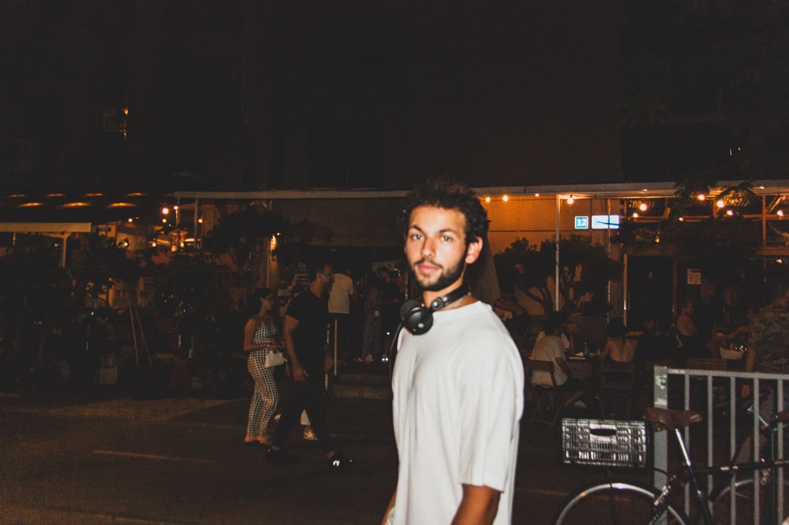 Portrait, Los Angeles